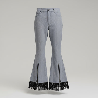 Fugu pants+slit