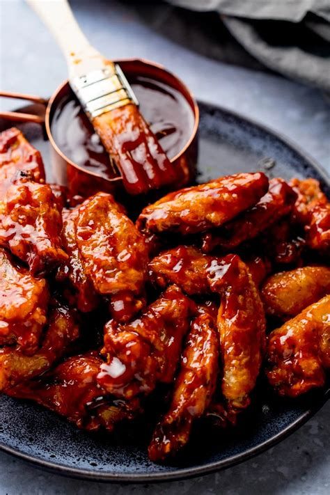 TSA Chicken Wings