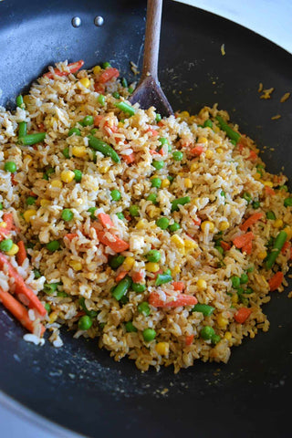 Egg Fried Rice