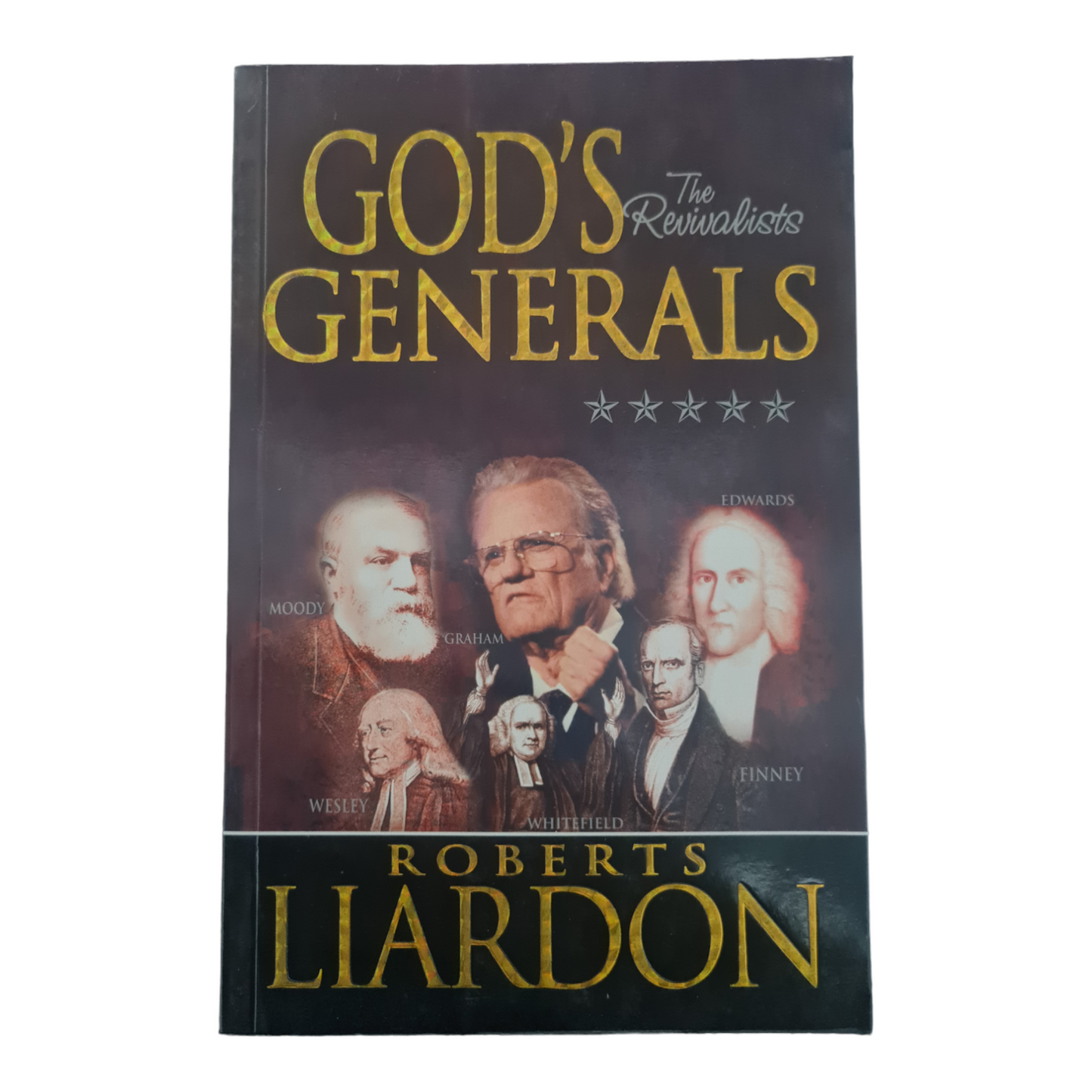 God's General by Roberts Liardon