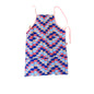 African Print Aprons
