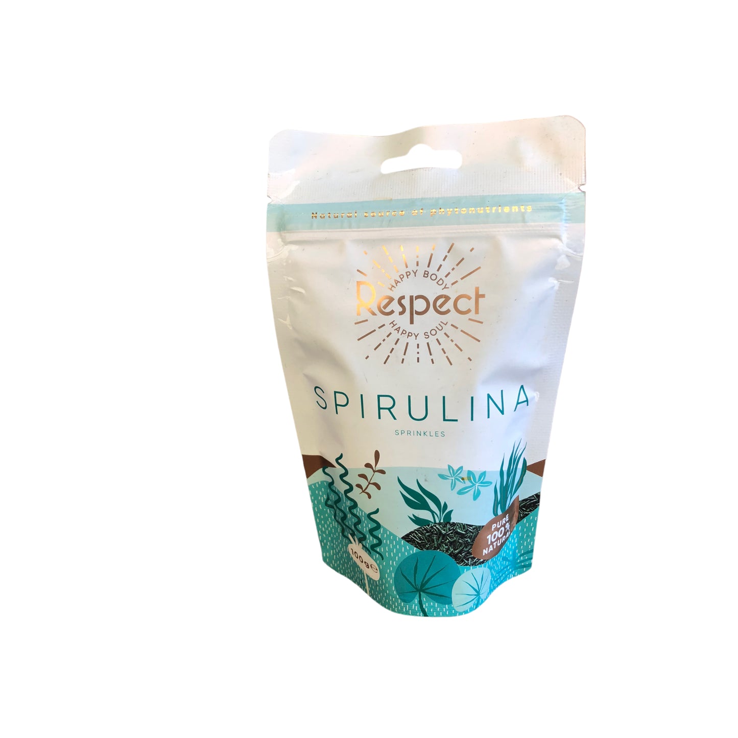 Spirulina  Sprinkles
