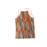 African Print Aprons