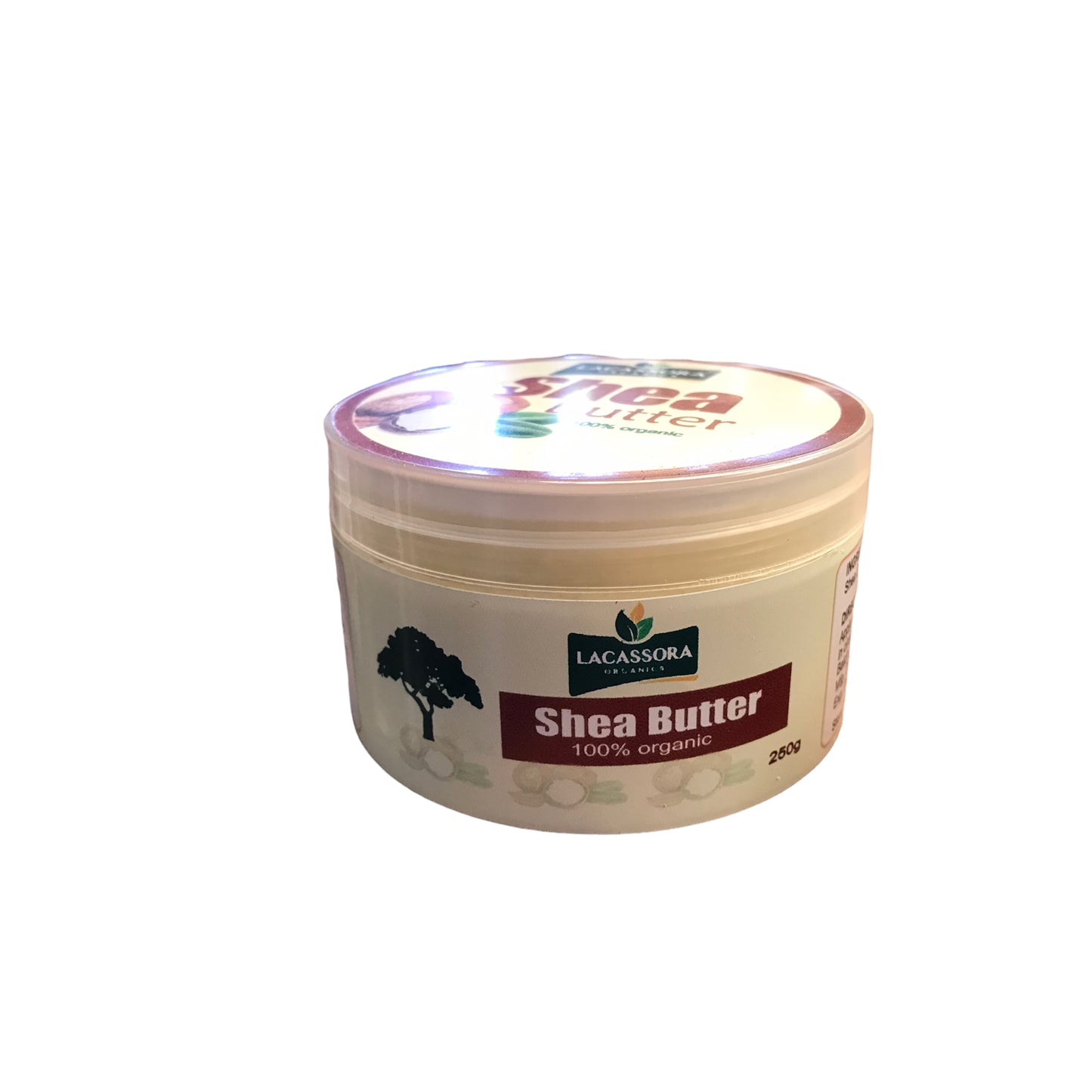 Shea Butter (100% Organic)