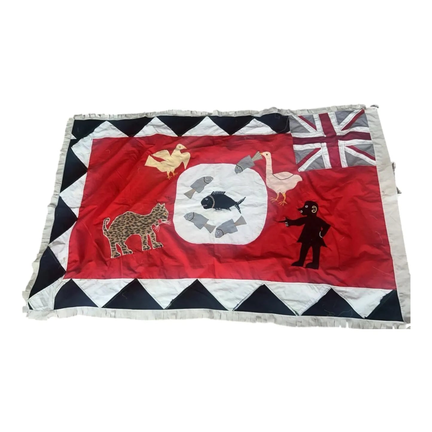 Asafo Flags