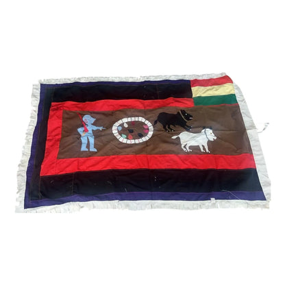 Asafo Flags