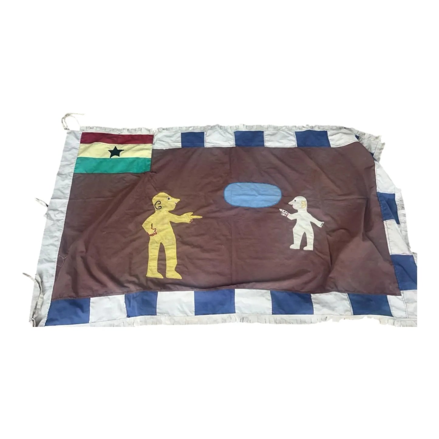 Asafo Flags