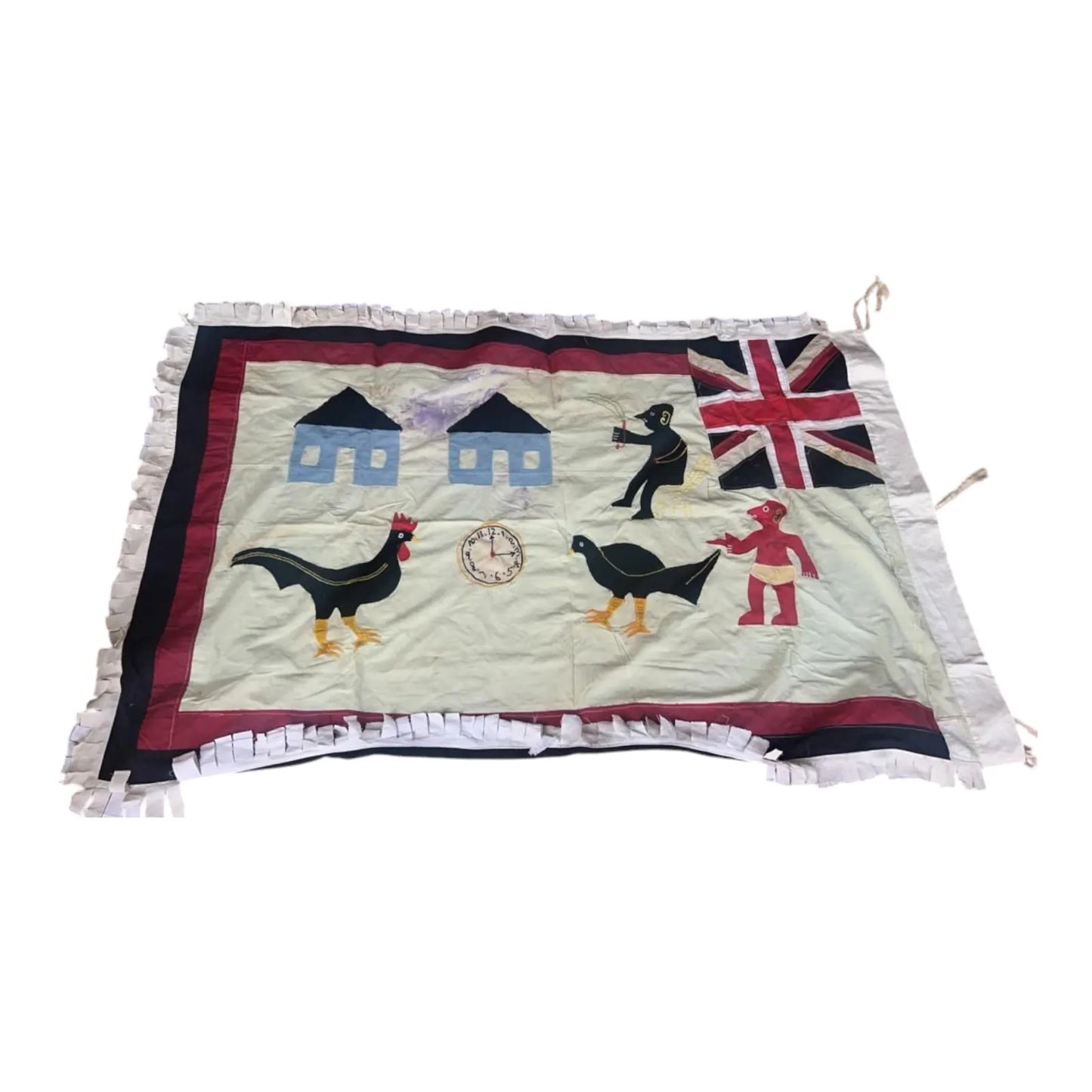 Asafo Flags