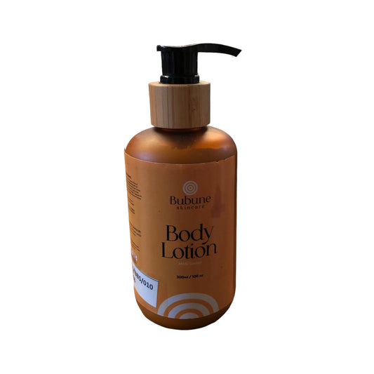 Body Lotion Mildly Scented