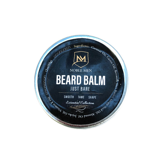 Beard Balm Just Bare