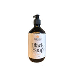 Black Soap Shower Gel