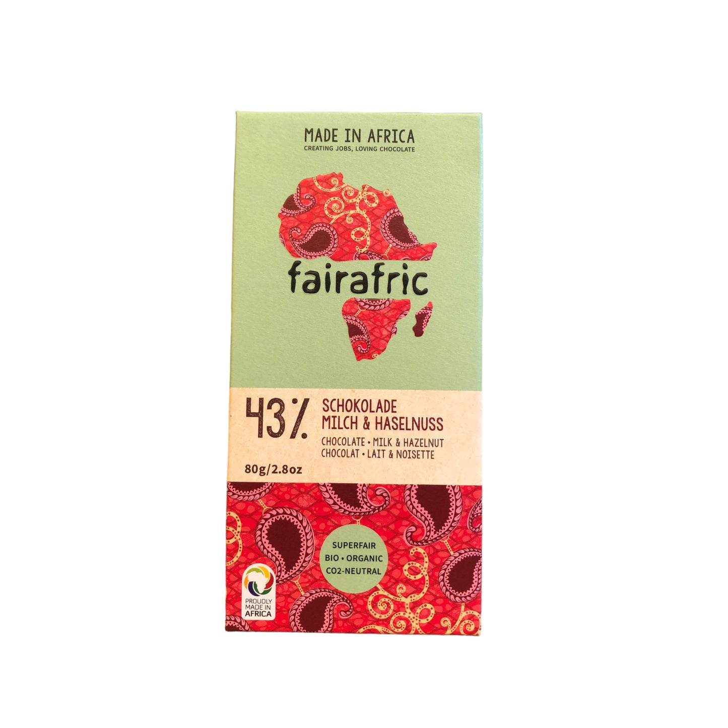 Fairafric Chocolate