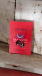 Bead earrings