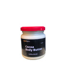 Cocoa body butter
