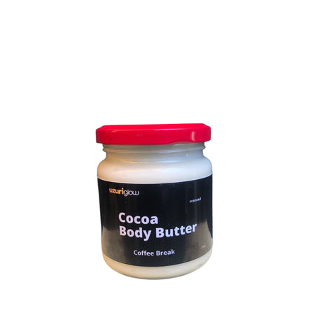 Cocoa body butter