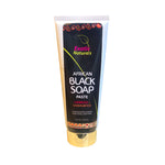 African black soap paste