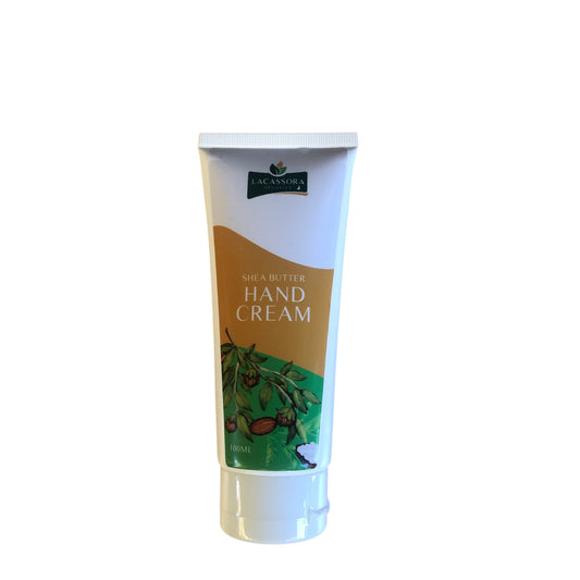 Shea butter hand cream
