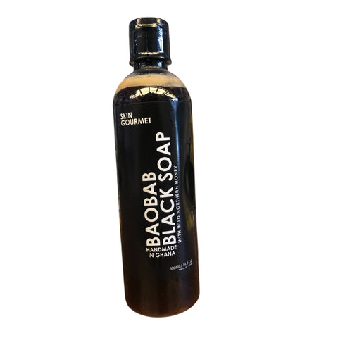 Baobab Blacksoap