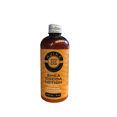 Shea Cocoa Lotion