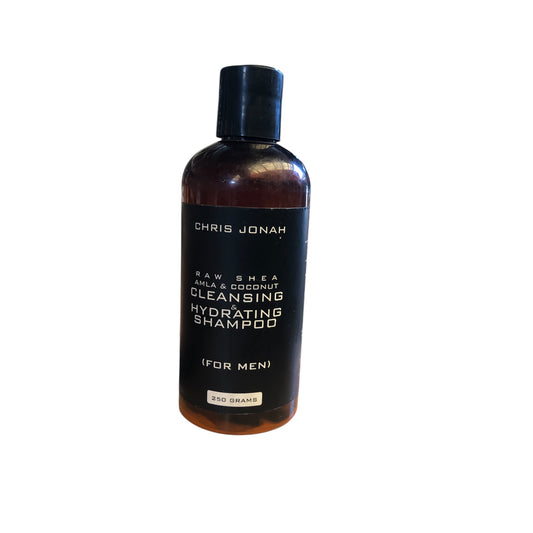 Raw Shea Amla & Coconut Cleansing & Hydrating Shampoo