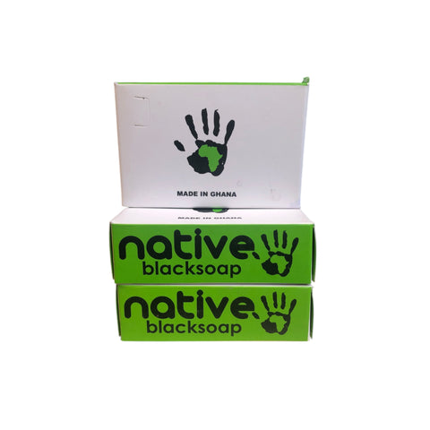Black soap
