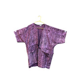 Mudcloth Kimono