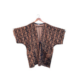 Mudcloth Kimono