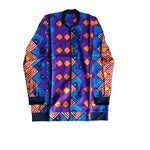 Ankara Jackets(pockless)