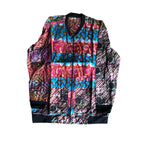 Ankara Jackets(pockless)
