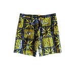 Stylish batik shirts with shorts