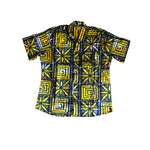 Stylish batik shirts with shorts