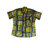 Stylish batik shirts with shorts