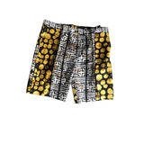 Stylish batik shirts with shorts