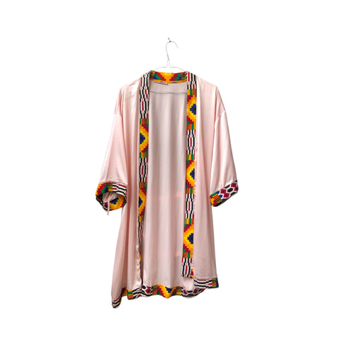 Akua Red & Abena White Robes