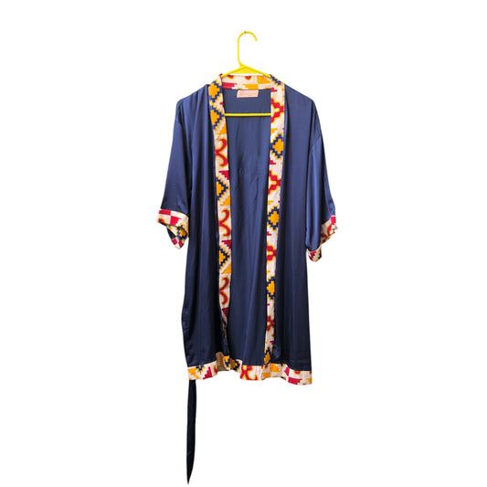 Blue Robes