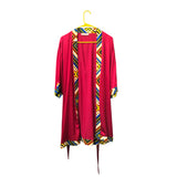 Akua Red & Abena White Robes