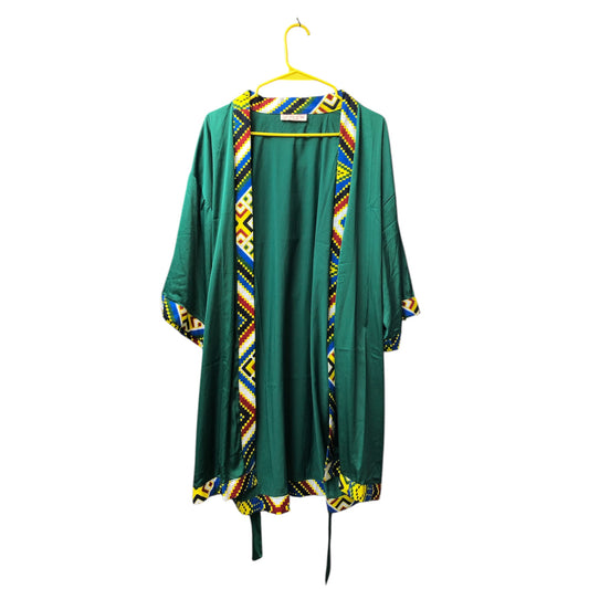 Green Robe