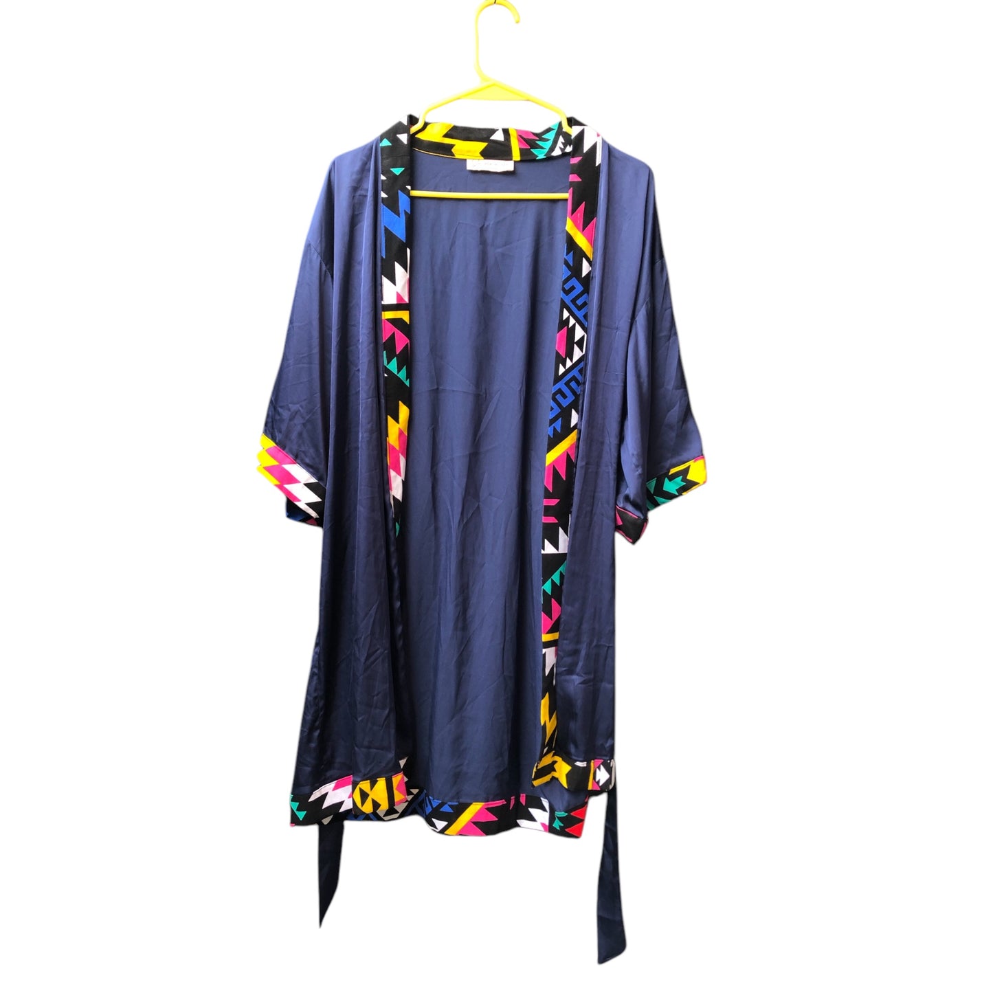 Blue Robes