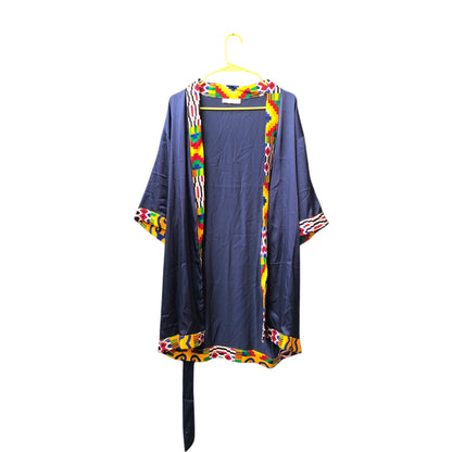 Blue Robes