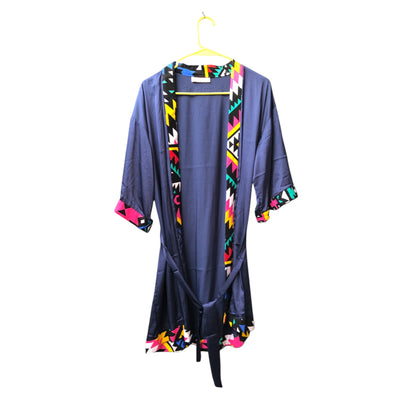 Blue Robes