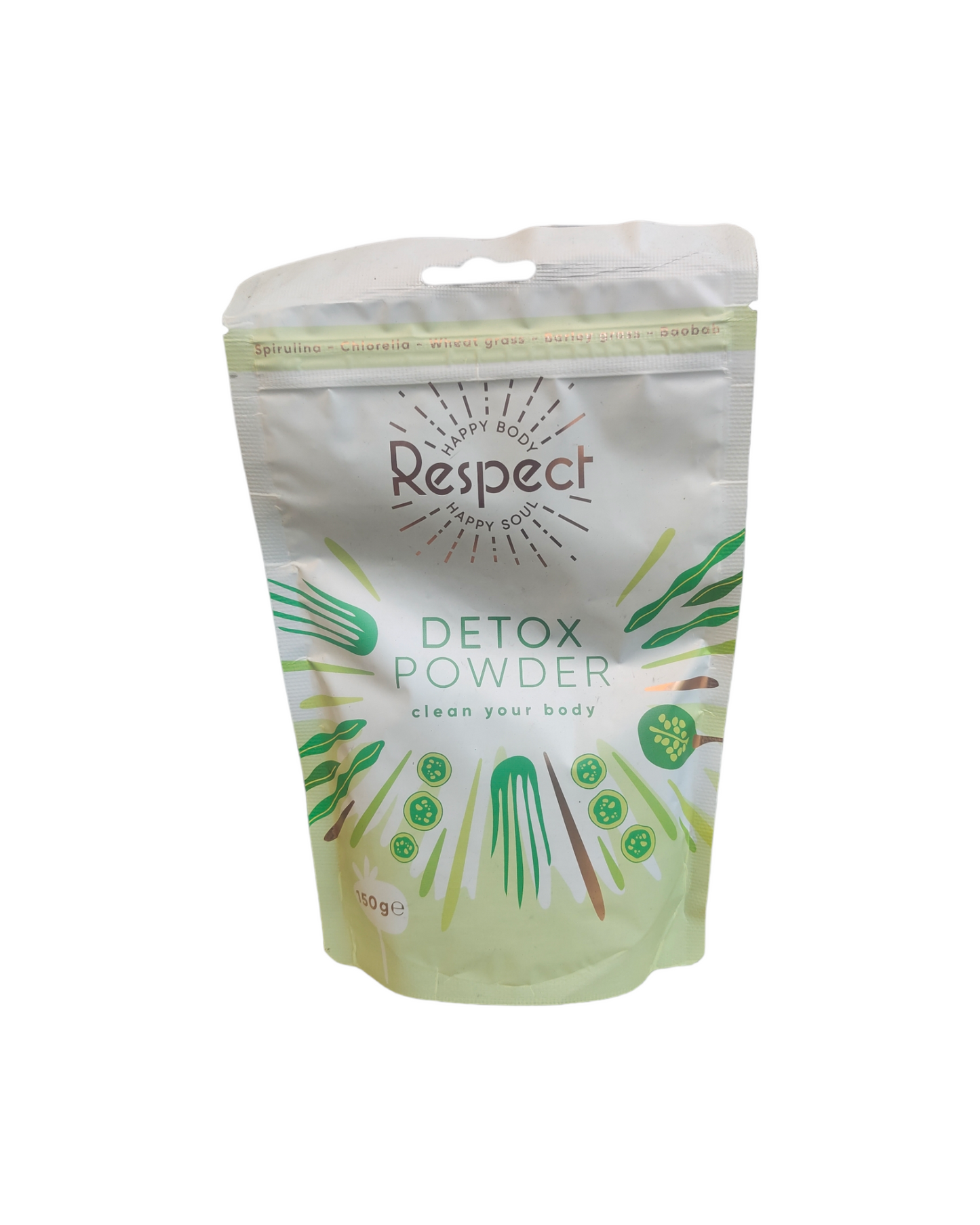 Respect detox powder