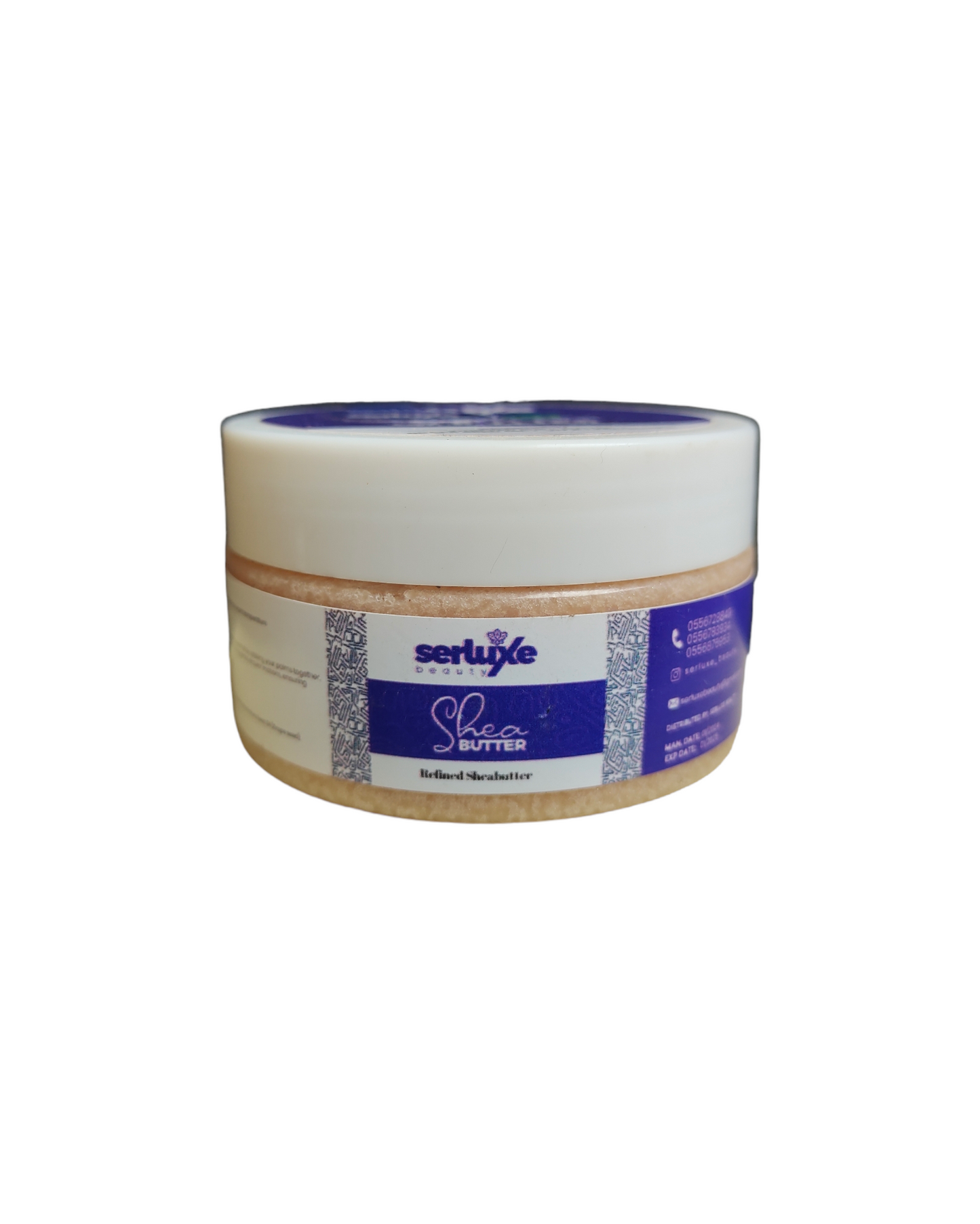 Serluxe Refined shea butter