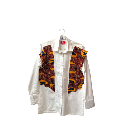 Flying bird shirt
