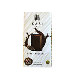 Kabi dark chocolate