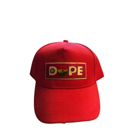 Dope Cap