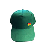 Ghana Flag Cap