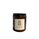 Soy candle coffee house 200g