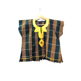 Ghanabie cropped shirt