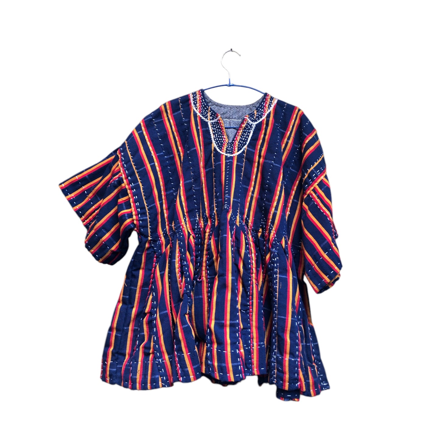 Ghanabie with sleeves