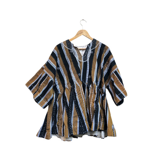 Ghanabie sleeves with sleeves